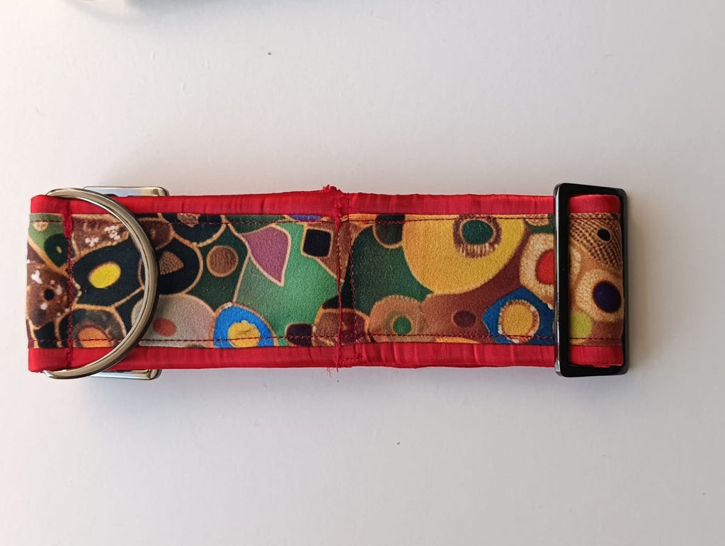 Klimt Rosso
