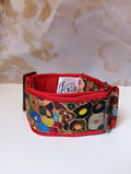 Klimt Rosso