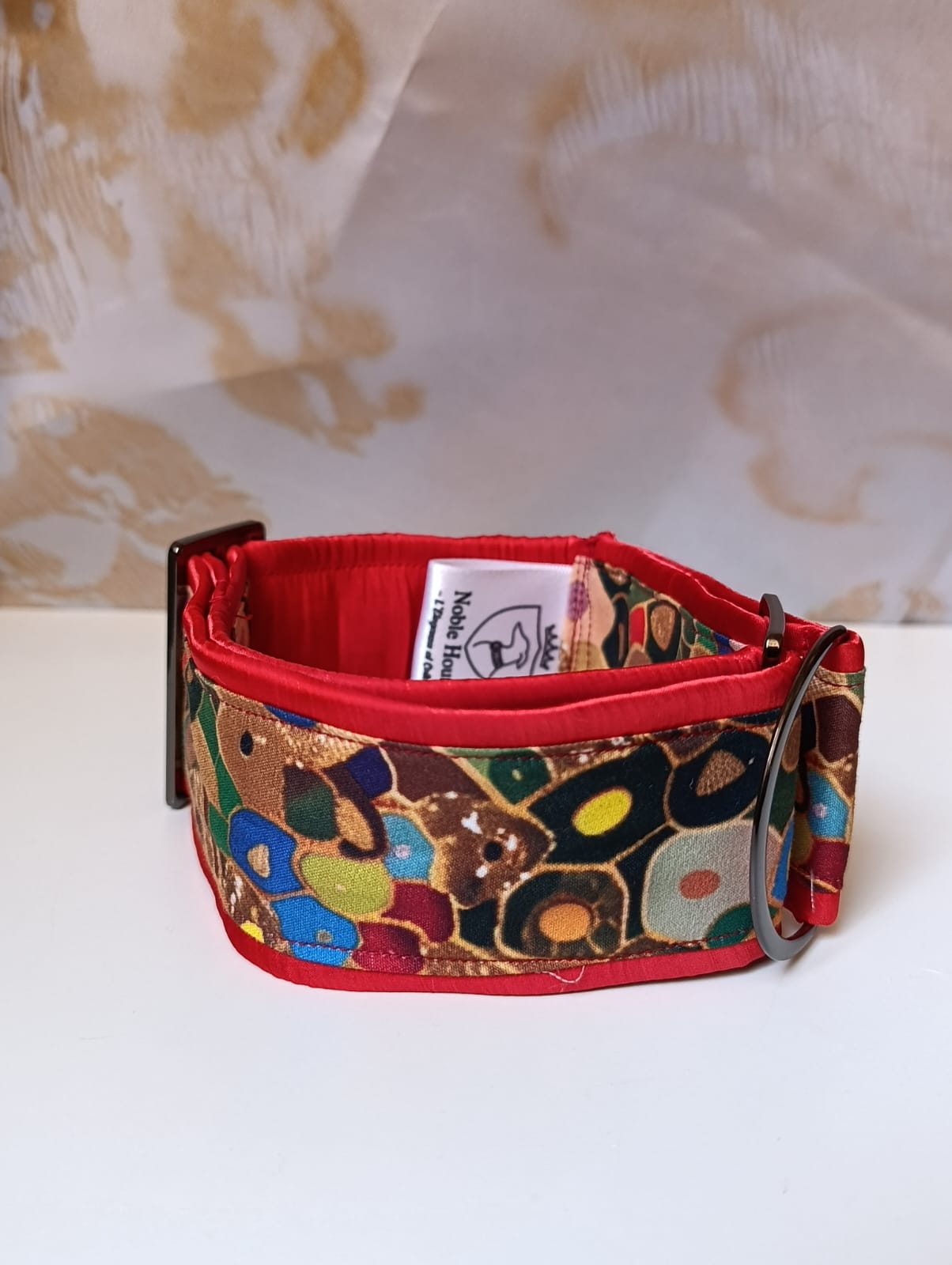 Klimt Rosso