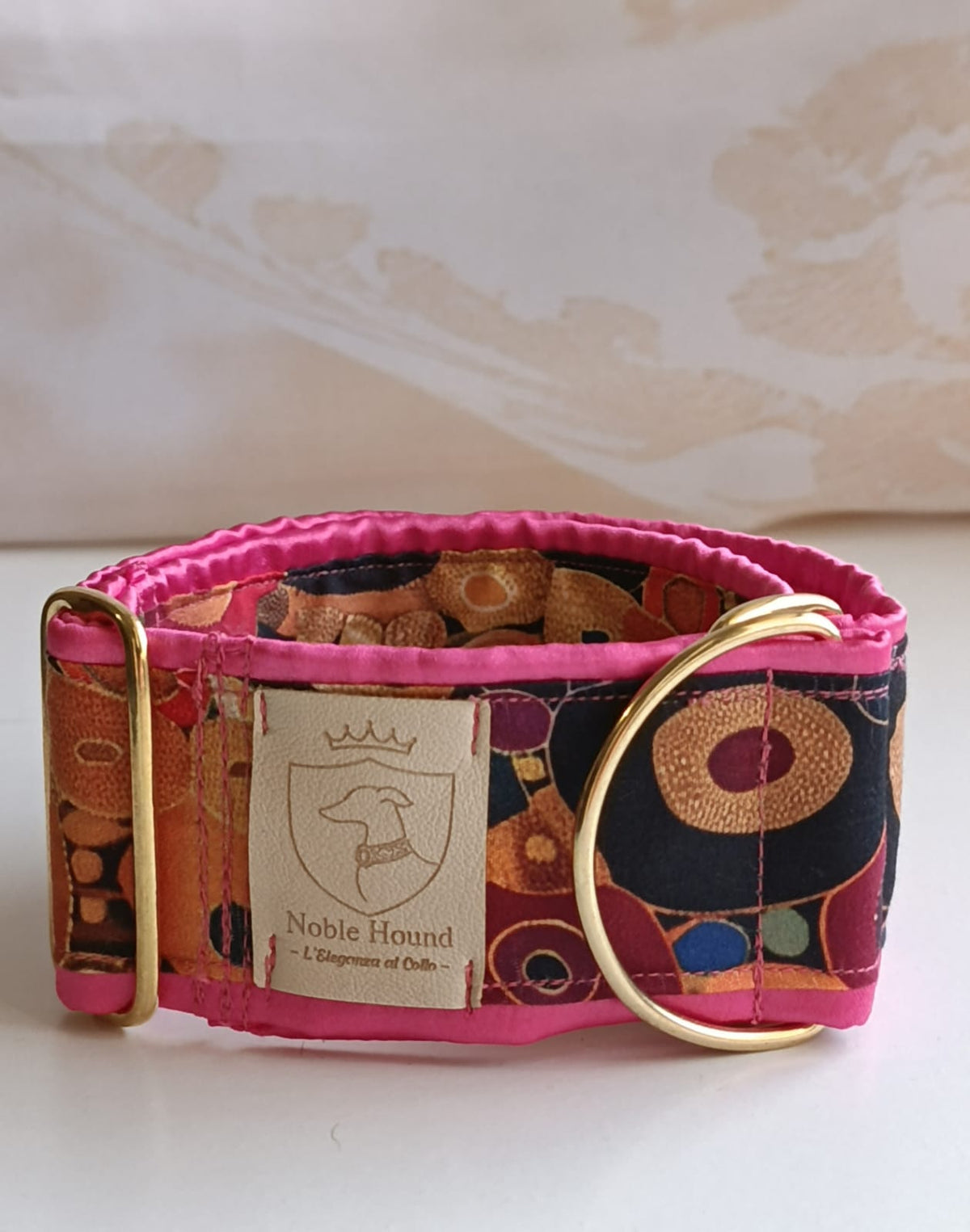 Klimt Rosa