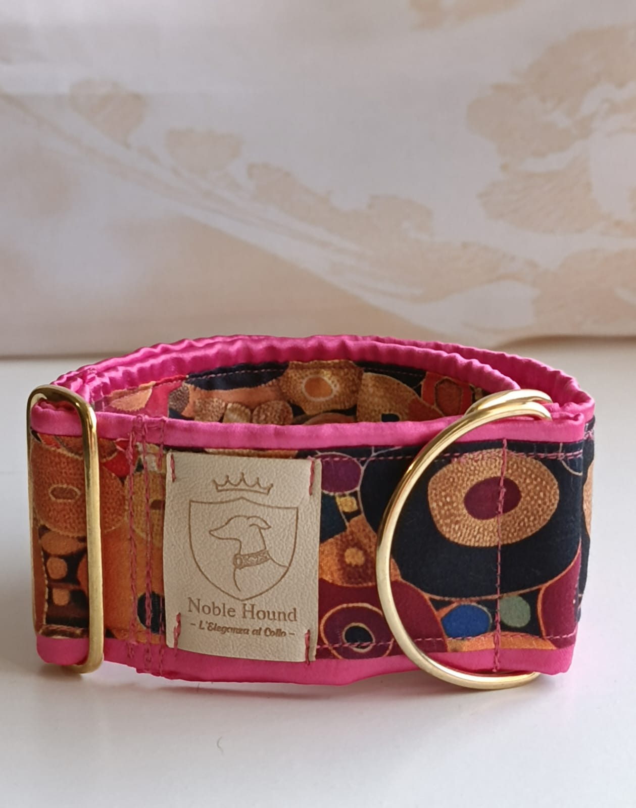 Klimt Rosa